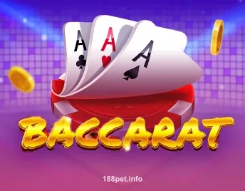 Hình ảnh trò chơi Baccarat tại 118bet